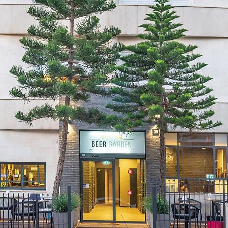 Beer Garden Hotel Tel Aviv Exteriör bild
