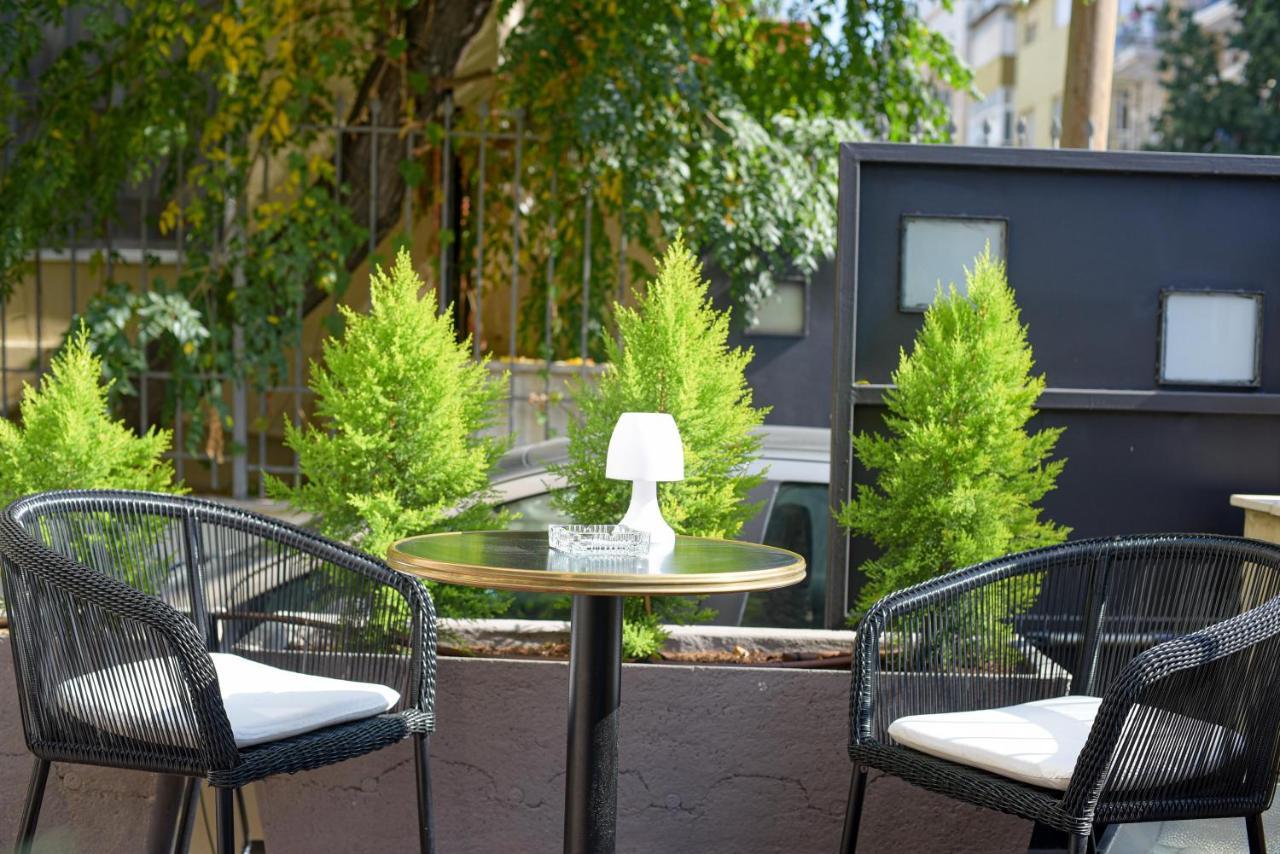 Beer Garden Hotel Tel Aviv Exteriör bild